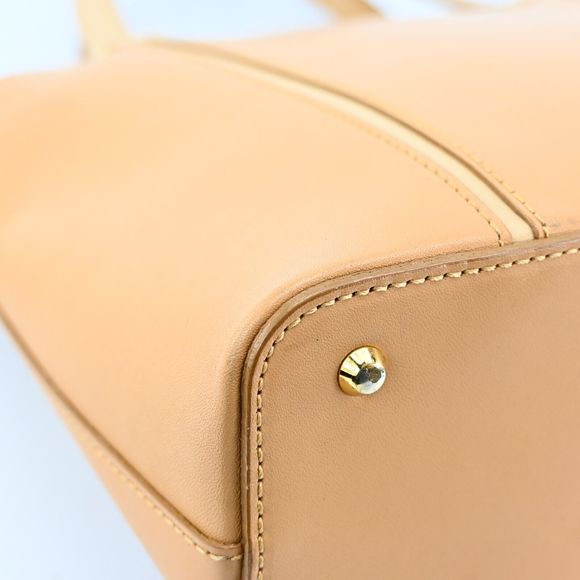 Auth Burberry Hand Tote Bag Beige #117414B12B - Picture 9 of 15